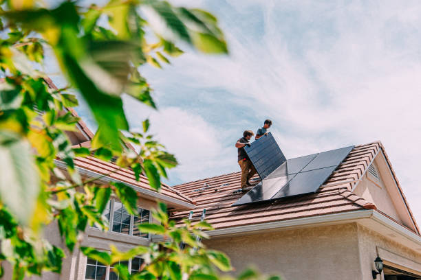 Best Rubber Roofing (EPDM, TPO)  in Hauser, ID